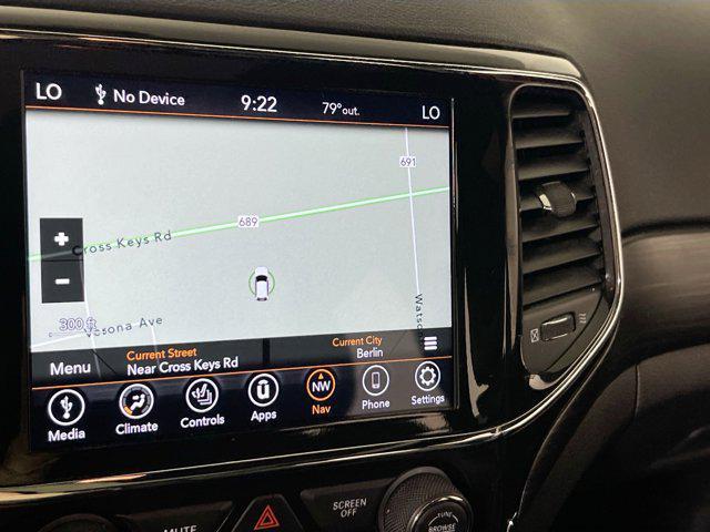 used 2022 Jeep Grand Cherokee car, priced at $28,023