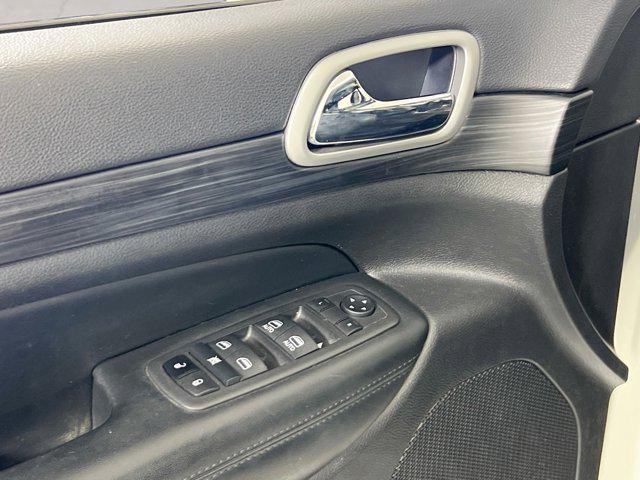 used 2022 Jeep Grand Cherokee car, priced at $28,023