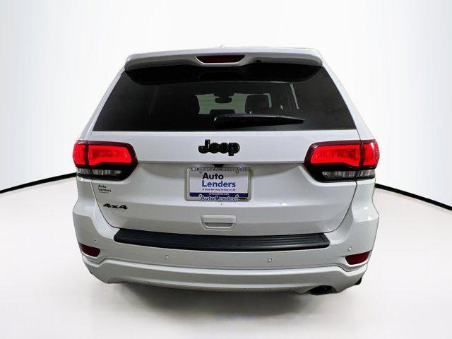 used 2022 Jeep Grand Cherokee car, priced at $28,023