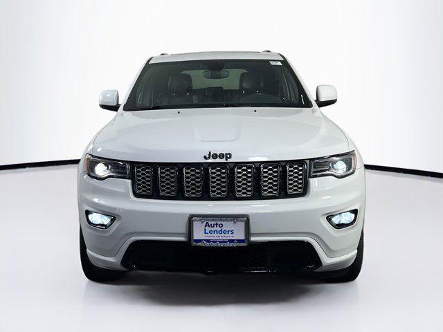 used 2022 Jeep Grand Cherokee car, priced at $28,023