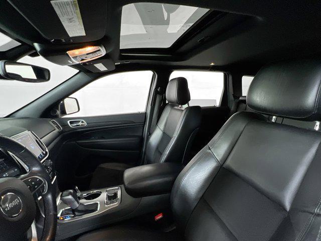 used 2022 Jeep Grand Cherokee car, priced at $28,023