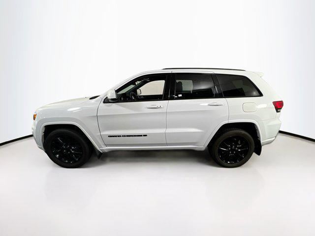 used 2022 Jeep Grand Cherokee car, priced at $28,023