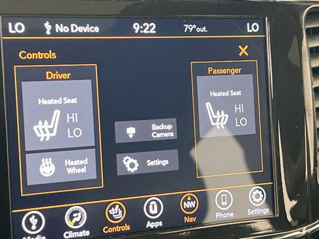 used 2022 Jeep Grand Cherokee car, priced at $28,023