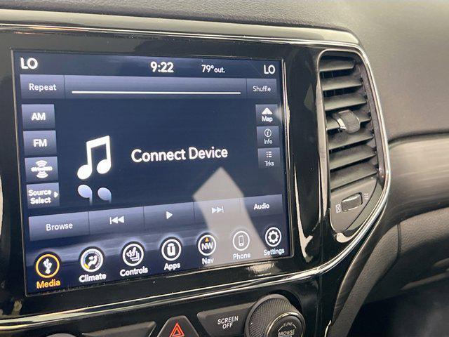 used 2022 Jeep Grand Cherokee car, priced at $28,023