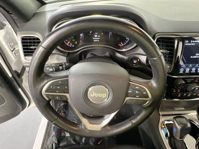 used 2022 Jeep Grand Cherokee car, priced at $28,023