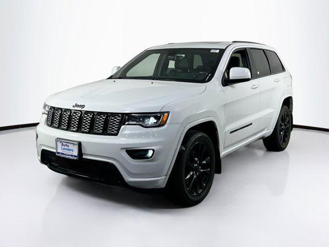 used 2022 Jeep Grand Cherokee car, priced at $28,023