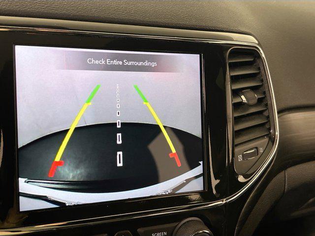 used 2022 Jeep Grand Cherokee car, priced at $28,023