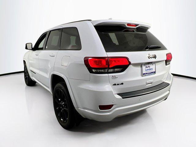 used 2022 Jeep Grand Cherokee car, priced at $28,023