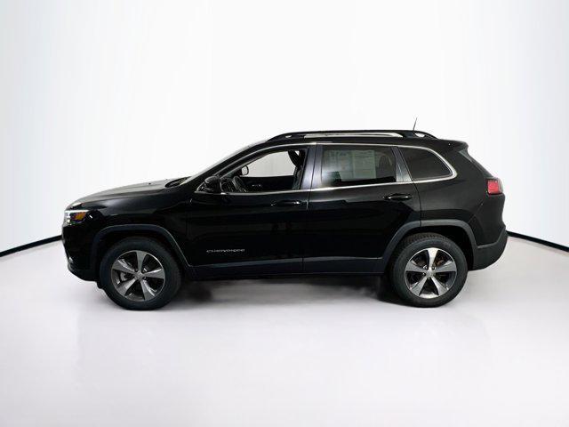 used 2022 Jeep Cherokee car, priced at $26,245