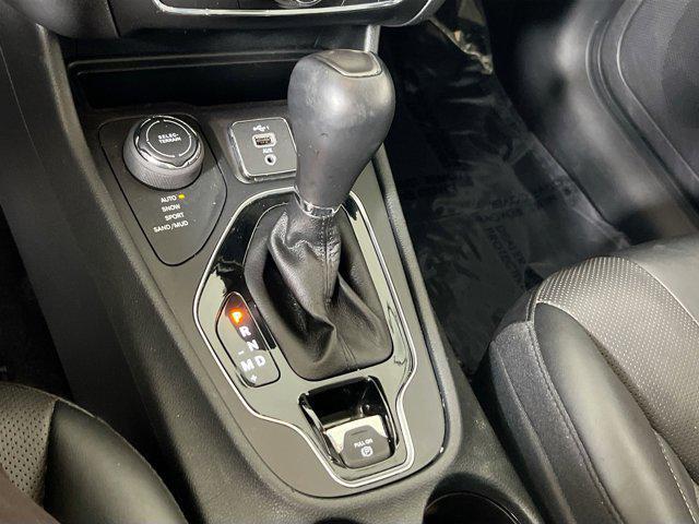 used 2022 Jeep Cherokee car, priced at $26,245