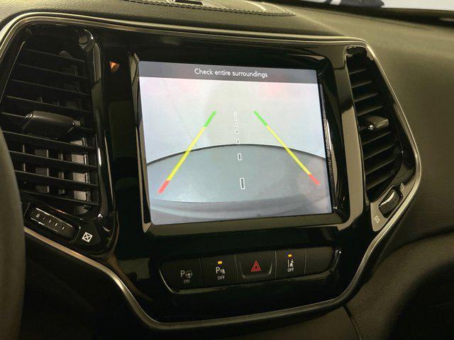 used 2022 Jeep Cherokee car, priced at $26,245