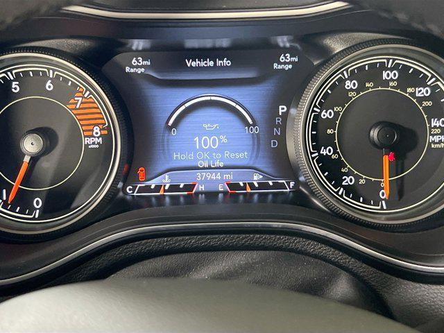used 2022 Jeep Cherokee car, priced at $26,245