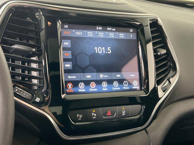 used 2022 Jeep Cherokee car, priced at $26,245