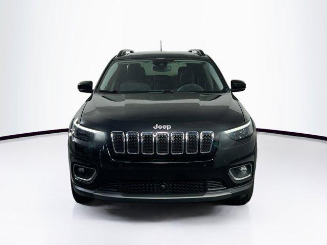 used 2022 Jeep Cherokee car, priced at $26,245