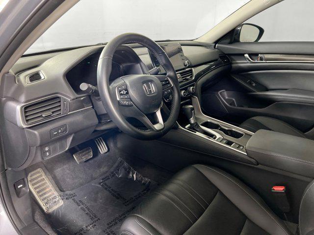 used 2022 Honda Accord car, priced at $27,465