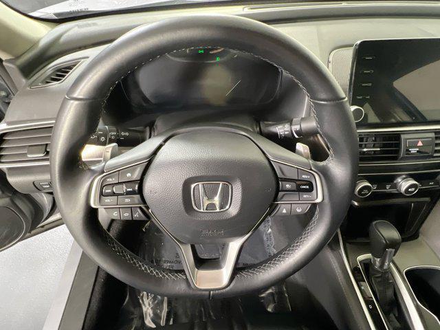 used 2022 Honda Accord car, priced at $27,465