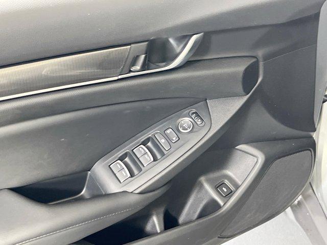 used 2022 Honda Accord car, priced at $27,465