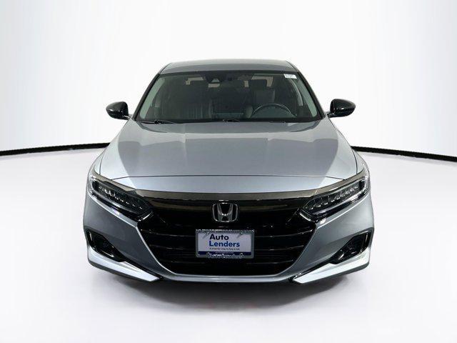 used 2022 Honda Accord car, priced at $27,465