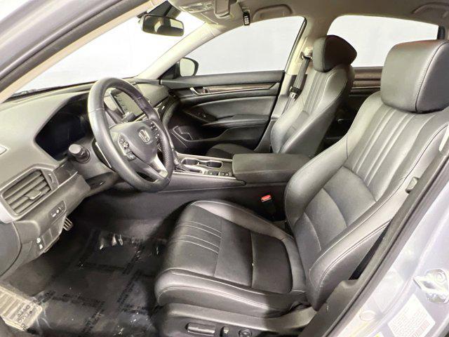 used 2022 Honda Accord car, priced at $27,465