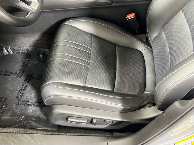 used 2022 Honda Accord car, priced at $27,465