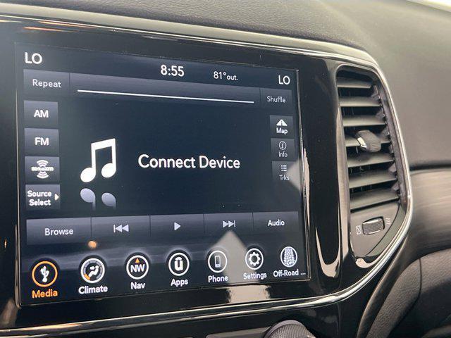 used 2022 Jeep Grand Cherokee car, priced at $25,871