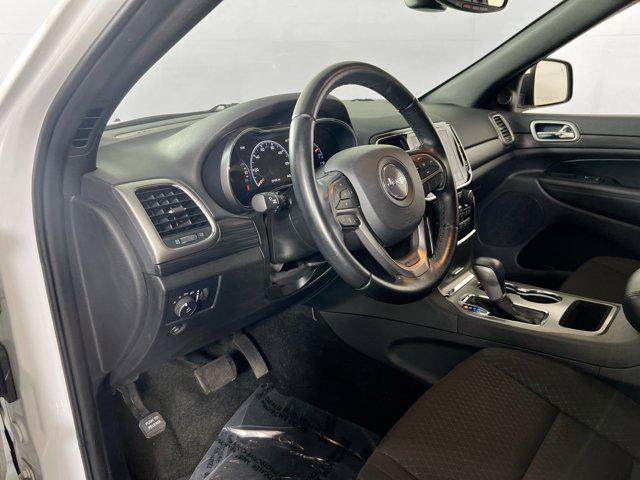 used 2022 Jeep Grand Cherokee car, priced at $25,871