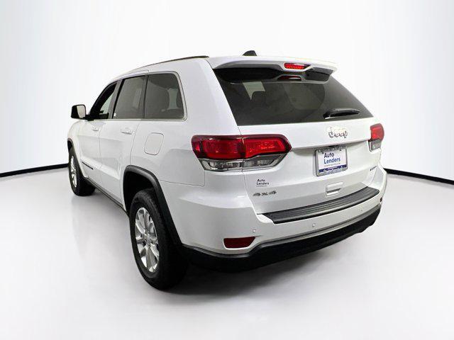 used 2022 Jeep Grand Cherokee car, priced at $25,871