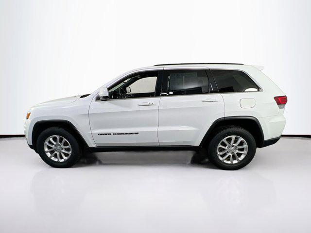 used 2022 Jeep Grand Cherokee car, priced at $25,871