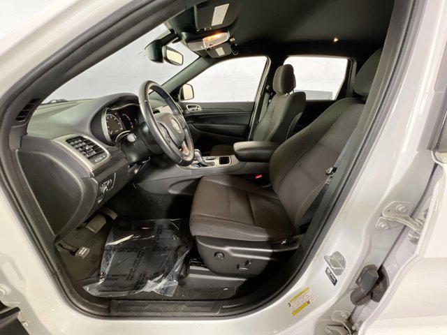 used 2022 Jeep Grand Cherokee car, priced at $25,871
