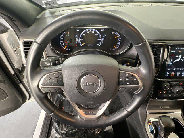 used 2022 Jeep Grand Cherokee car, priced at $25,871