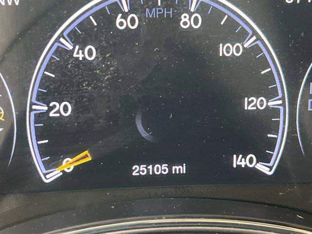 used 2022 Jeep Grand Cherokee car, priced at $25,871