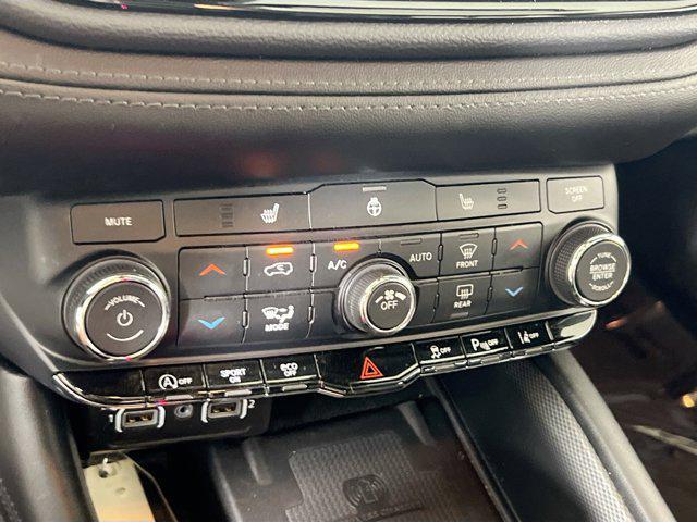 used 2022 Dodge Durango car, priced at $35,149