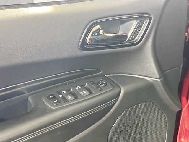 used 2022 Dodge Durango car, priced at $35,149