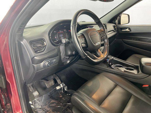 used 2022 Dodge Durango car, priced at $35,149