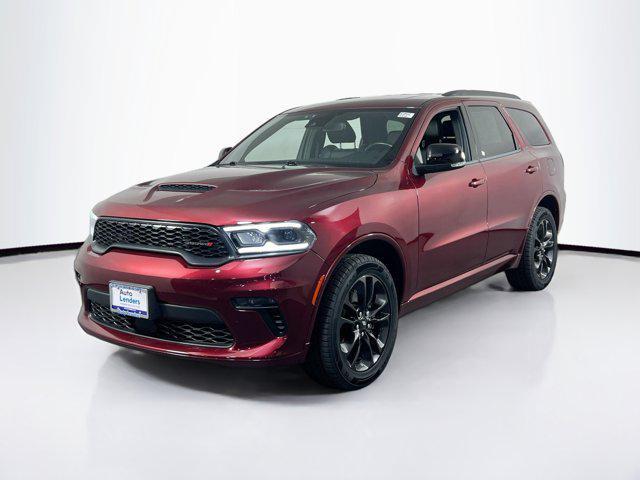 used 2022 Dodge Durango car, priced at $35,149