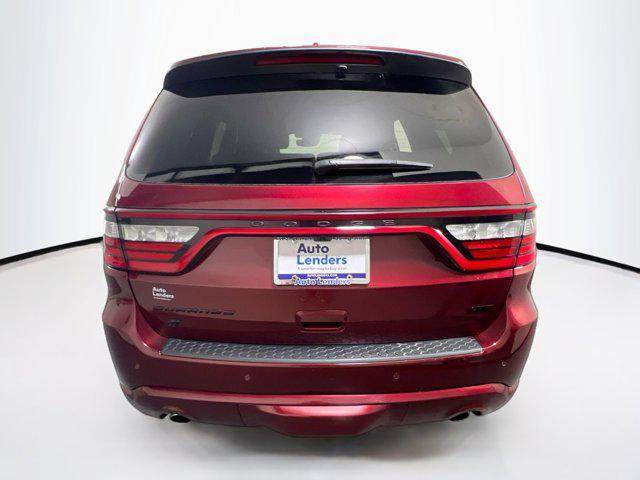 used 2022 Dodge Durango car, priced at $35,149