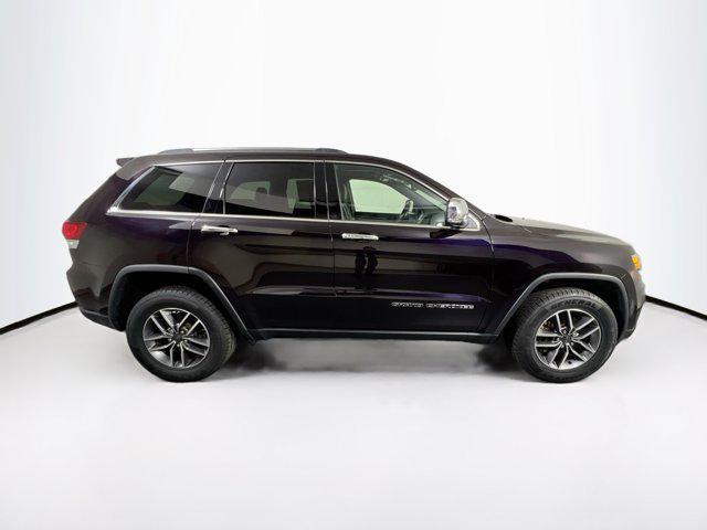 used 2021 Jeep Grand Cherokee car, priced at $26,882