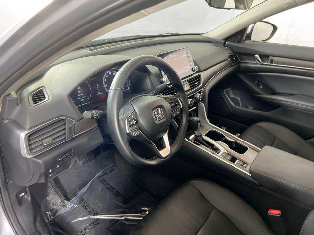 used 2022 Honda Accord car, priced at $26,771