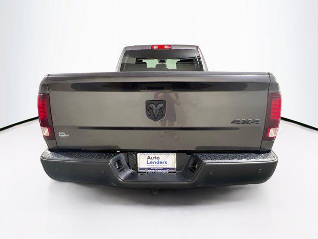 used 2021 Ram 1500 Classic car, priced at $31,482