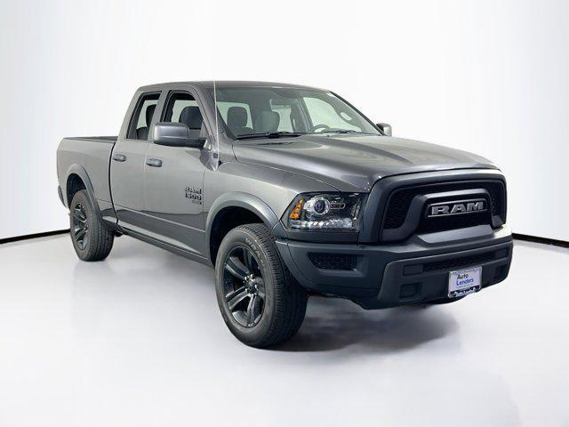 used 2021 Ram 1500 Classic car, priced at $31,482