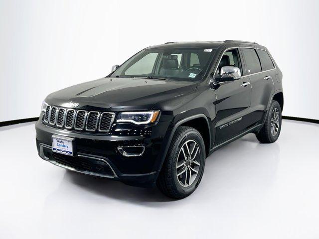 used 2022 Jeep Grand Cherokee car, priced at $27,532