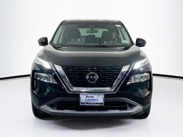 used 2021 Nissan Rogue car, priced at $22,727