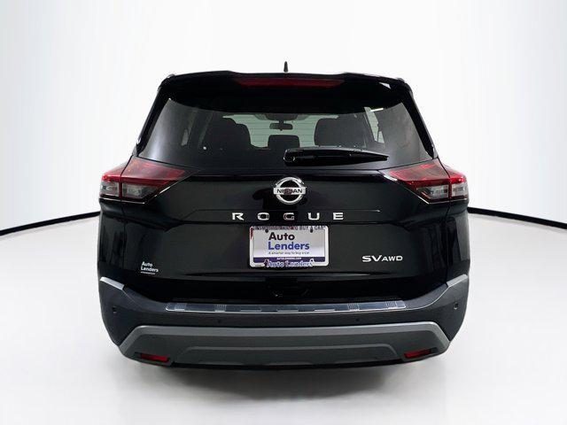 used 2021 Nissan Rogue car, priced at $22,727