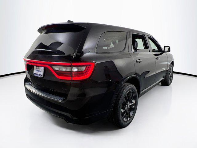 used 2021 Dodge Durango car, priced at $30,437