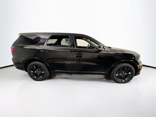 used 2021 Dodge Durango car, priced at $30,437