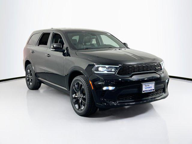 used 2021 Dodge Durango car, priced at $30,437