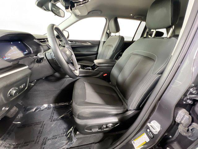 used 2022 Jeep Grand Cherokee car, priced at $27,515