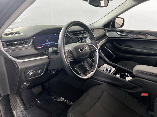 used 2022 Jeep Grand Cherokee car, priced at $27,515