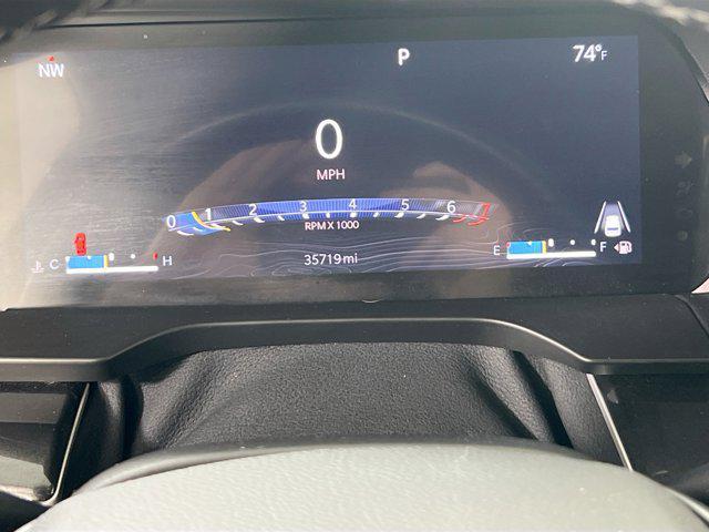 used 2022 Jeep Grand Cherokee car, priced at $27,515