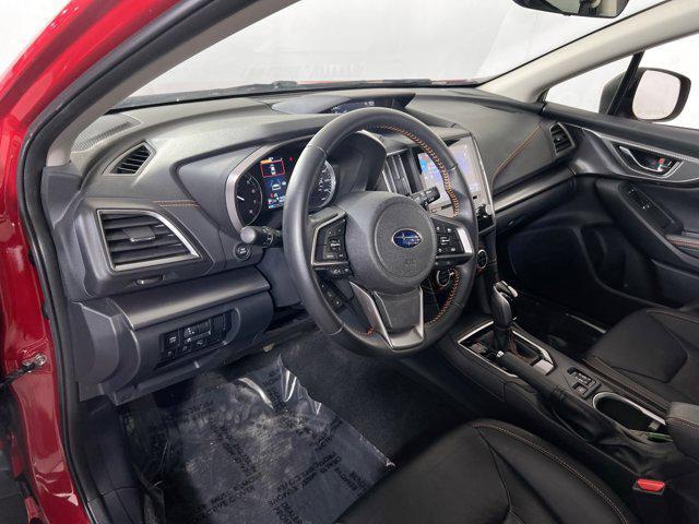 used 2022 Subaru Crosstrek car, priced at $26,613